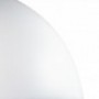 Lampa wisząca FROZEN GARDEN biała matowa 60 cm