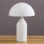 Lampa stołowa BELFUGO biała 35 cm