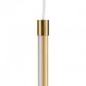 Lampa wisząca SPARO L LED złota 100 cm