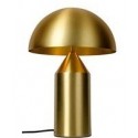 Lampa stołowa BELFUGO S złota 35 cm