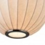 Lampa wisząca SILK biała 40 cm