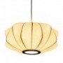 Lampa wisząca SILK V-shape biała 45 cm