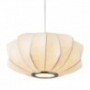 Lampa wisząca SILK V-shape biała 45 cm