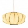 Lampa wisząca SILK V-shape biała 45 cm