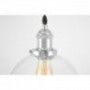 LAMPA WISZĄCA LOFT CHROMOWANA NAVARRO W1