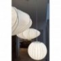 Lampa wisząca SILK X-shape biała 60 cm